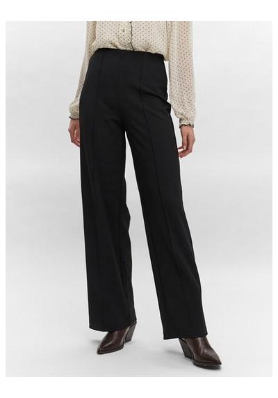 Брюки без застежки VMBECKY HR WIDE PULL ON PANT