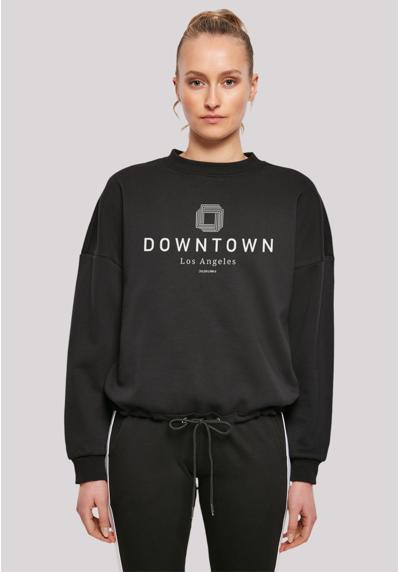 толстовка Downtown LA