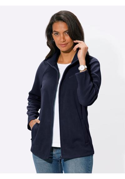 Флисовая рубашка Fleece-Jacke