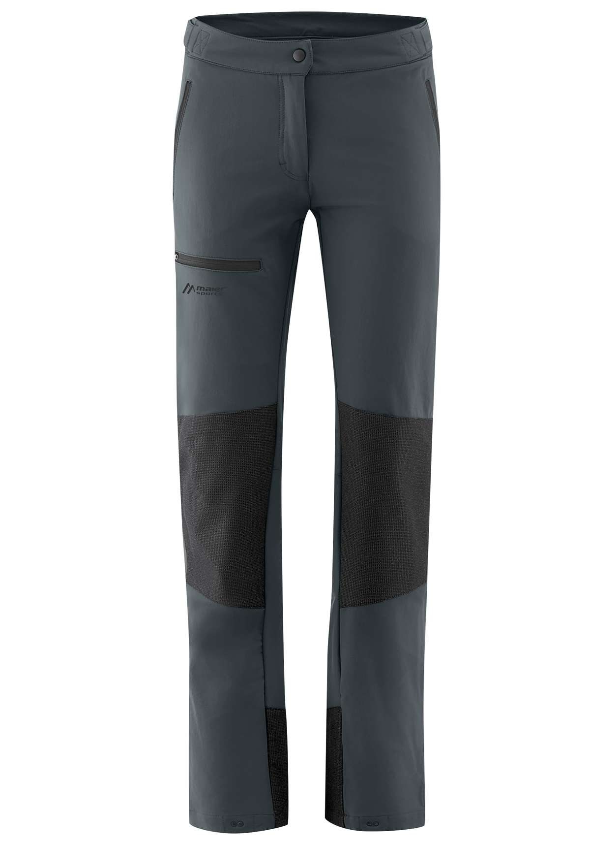 Функциональные брюки, идеальные для альпийских туров.