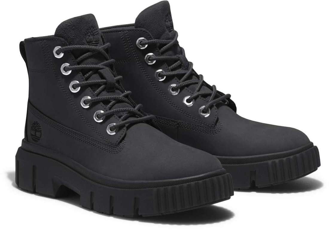 ботинки на шнуровке GREYFIELD MID LACE UP BOOT