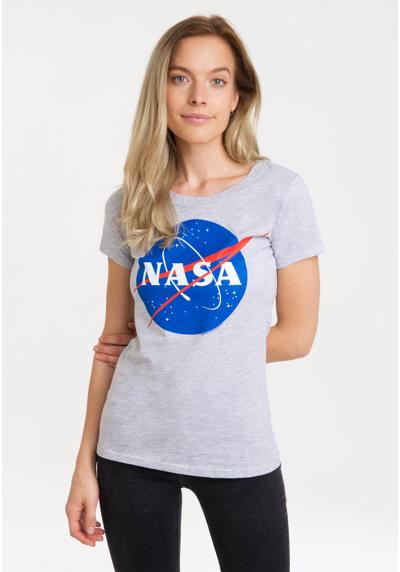 Футболка с лицензионным принтом NASA