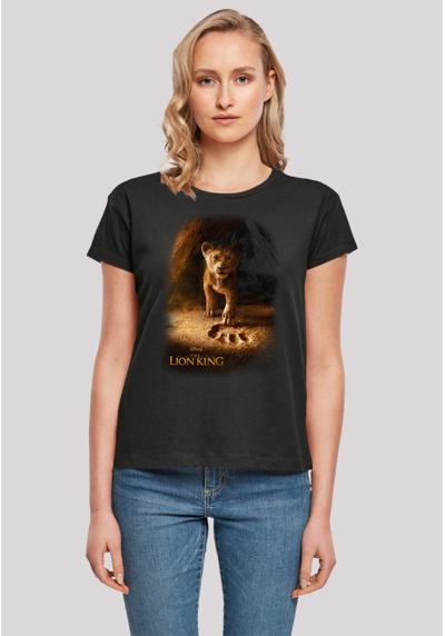 футболка Disney König der Löwen Little Löwe