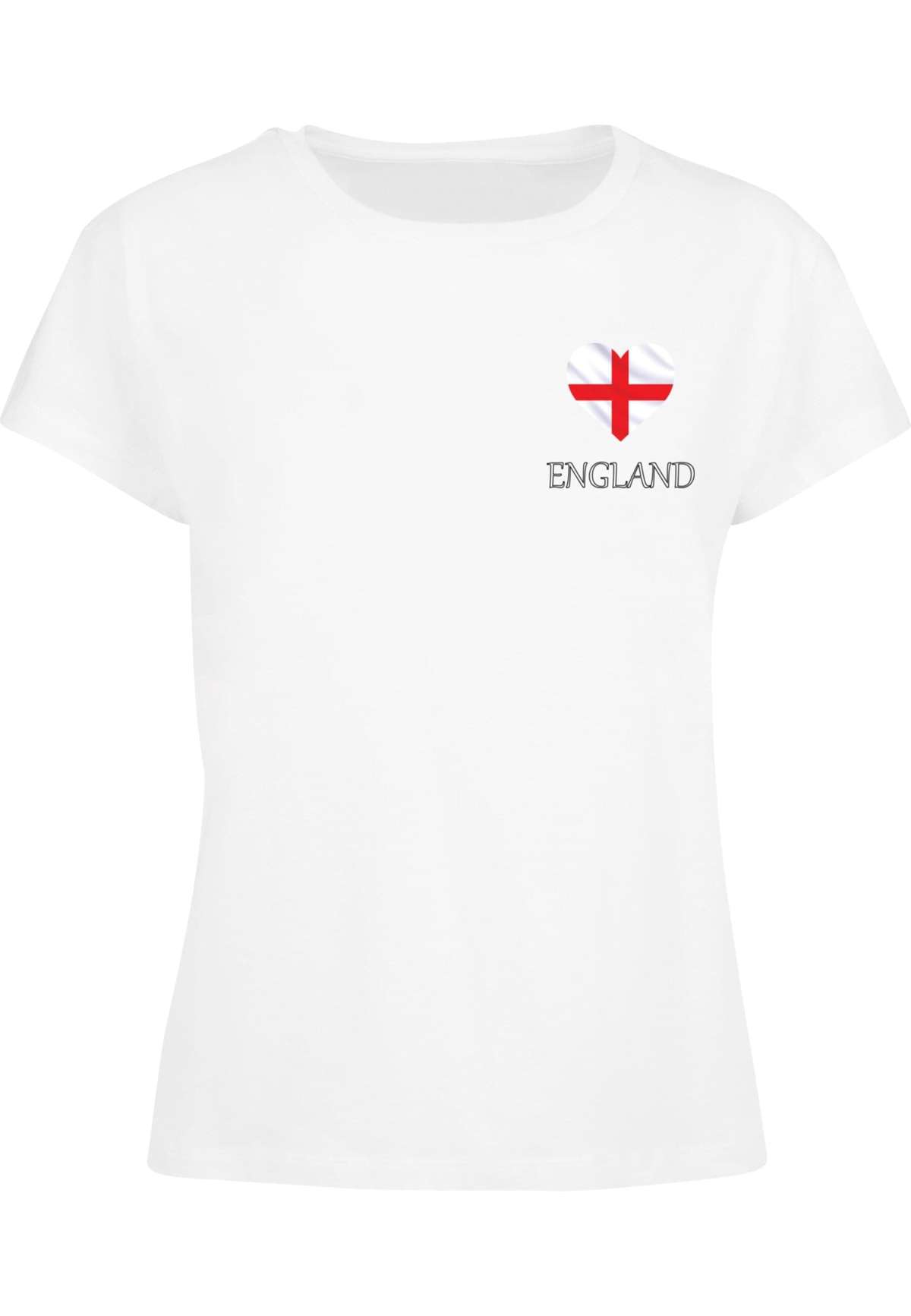 футболка »Ladies  Football - England T-shirt«