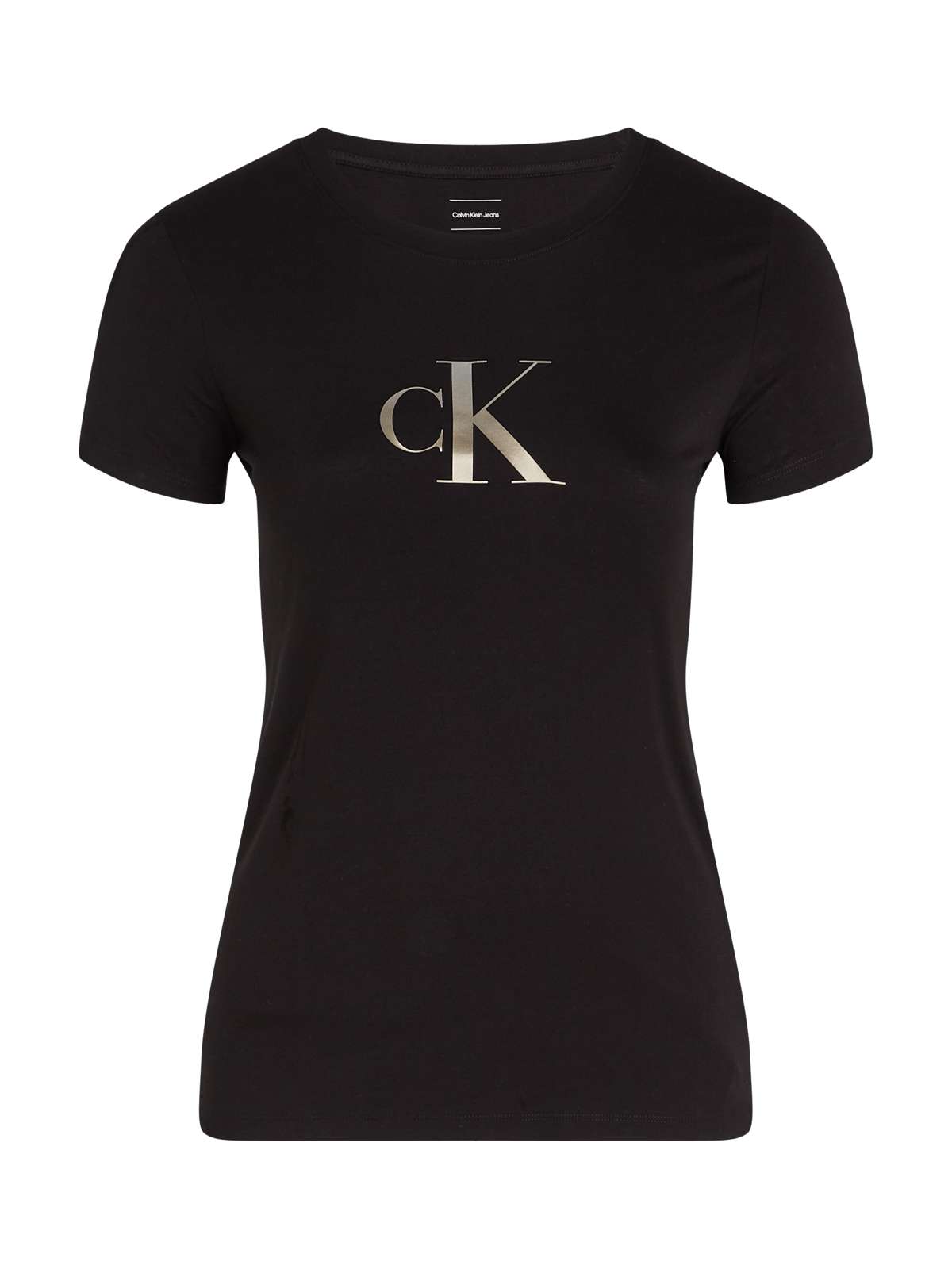 Футболка больших размеров PLUS GRADIENT CK SLIM TEE