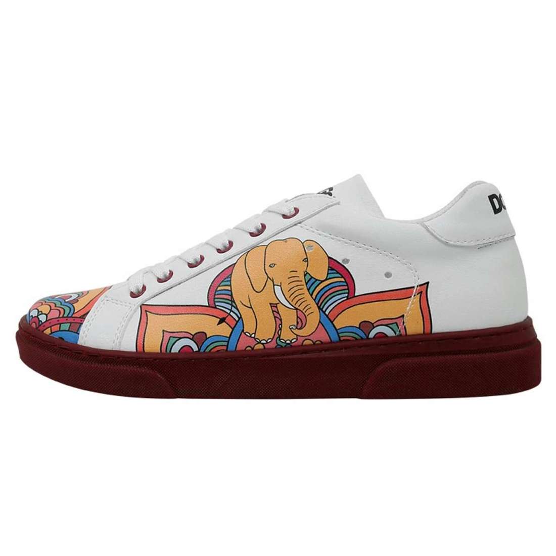 Кроссовки Damen Ace Sneakers India Vegan Damen Sneaker / female
