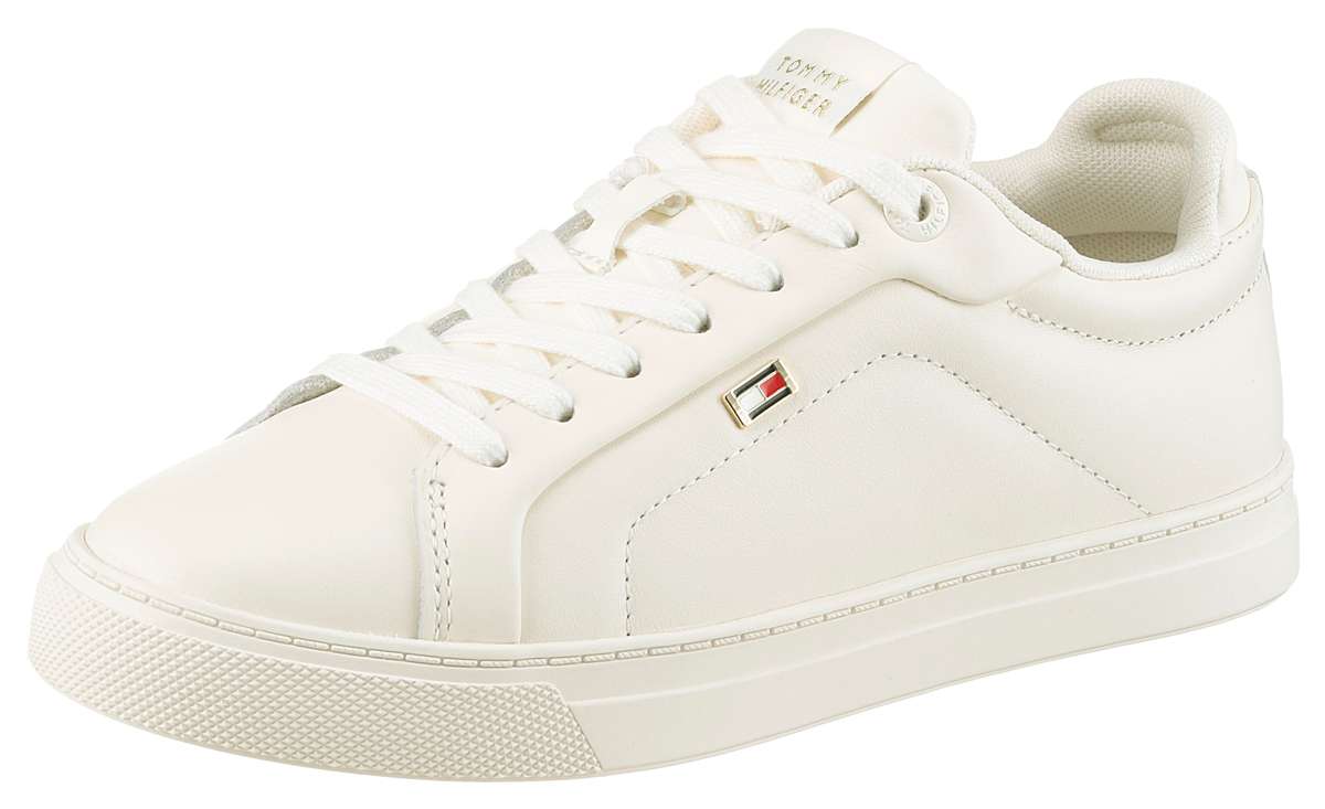 кроссовки на платформе WOMENS ICON COURT SNEAKER FLAG