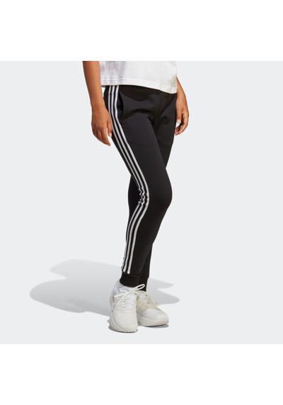 Спортивные брюки ESSENTIALS 3STREIFEN FRENCH TERRY CUFFED HOSE
