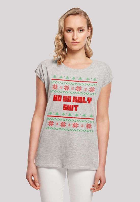 футболка Ho Ho Holy