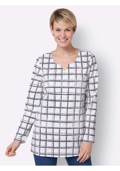 Длинная рубашка Longshirt