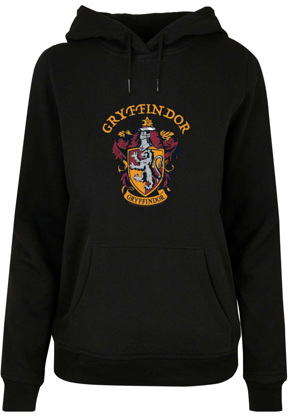 Толстовка с капюшоном »Damen Ladies Harry Potter - Gryffindor Crest Hoody«