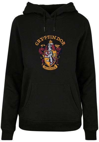 Толстовка с капюшоном »Damen Ladies Harry Potter - Gryffindor Crest Hoody«