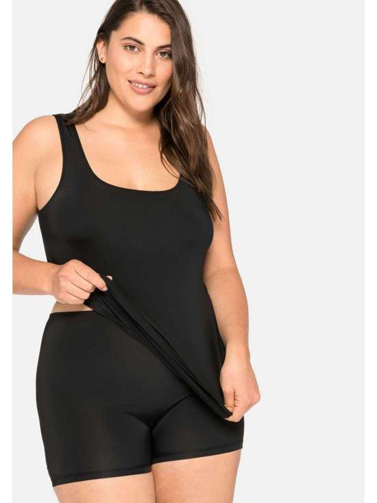 Удлиненная майка Große Größen