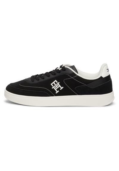 кроссовки на платформе TH HERITAGE COURT SNEAKER SDE