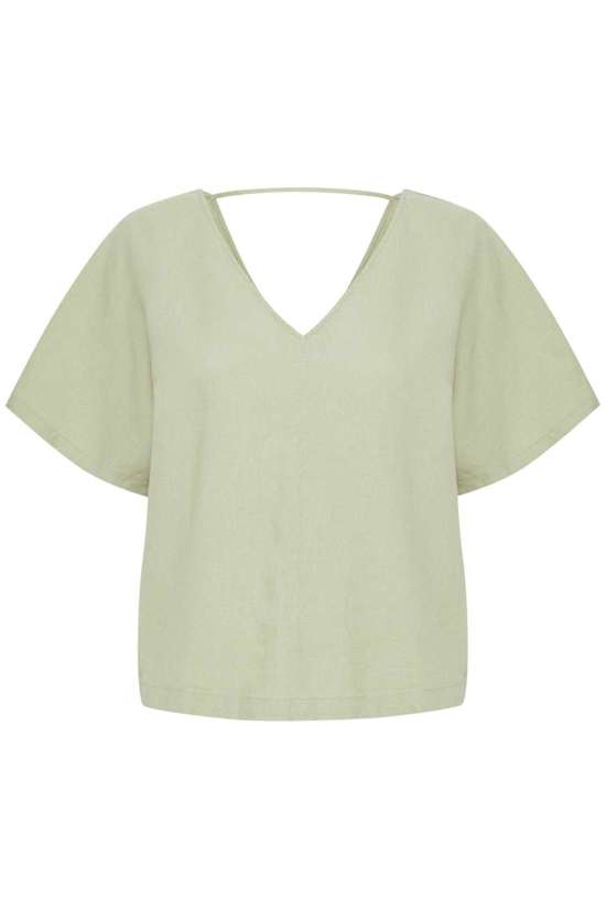 Блузка с короткими рукавами Kurzarmbluse BYAlakka