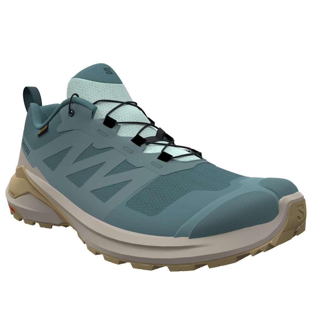 Кроссовки X-ADVENTURE GORE-TEX