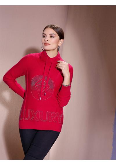 Вязаный свитер Pullover
