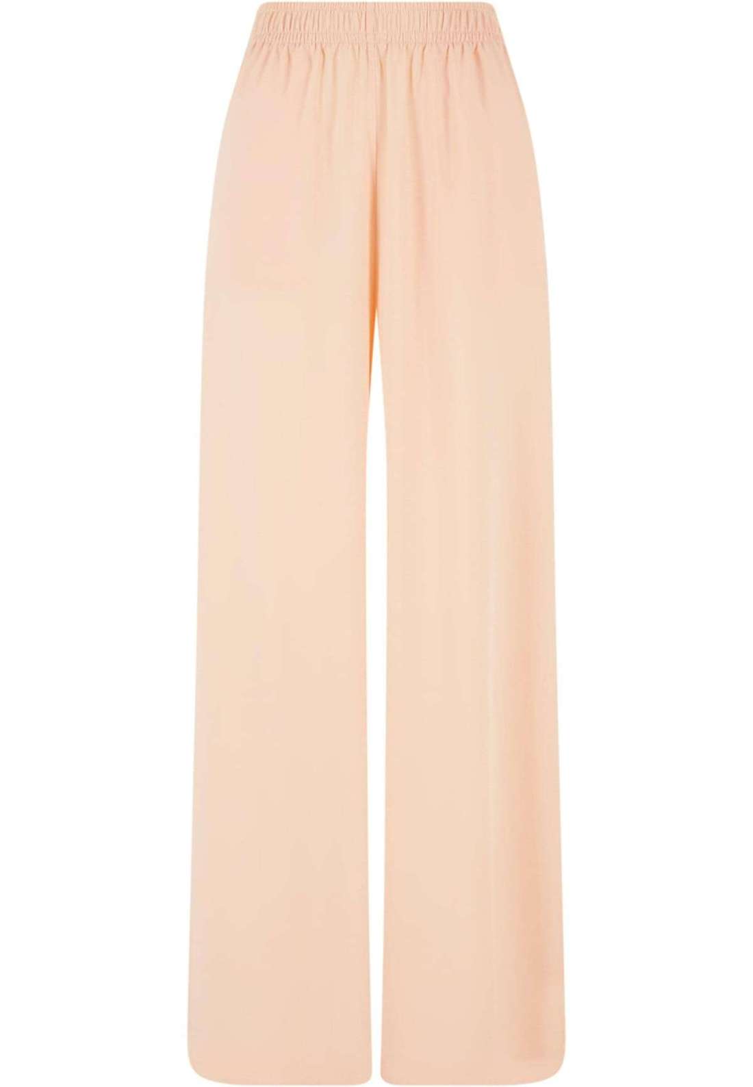 Тканевые брюки Urban Classics Damen Ladies Wide Leg Viscose Pants