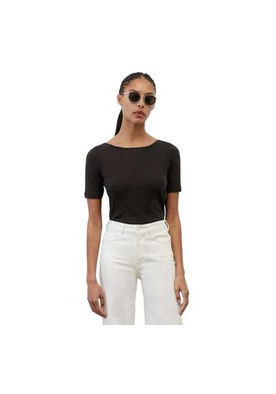 футболка T-shirt, short-sleeve, boat-neck