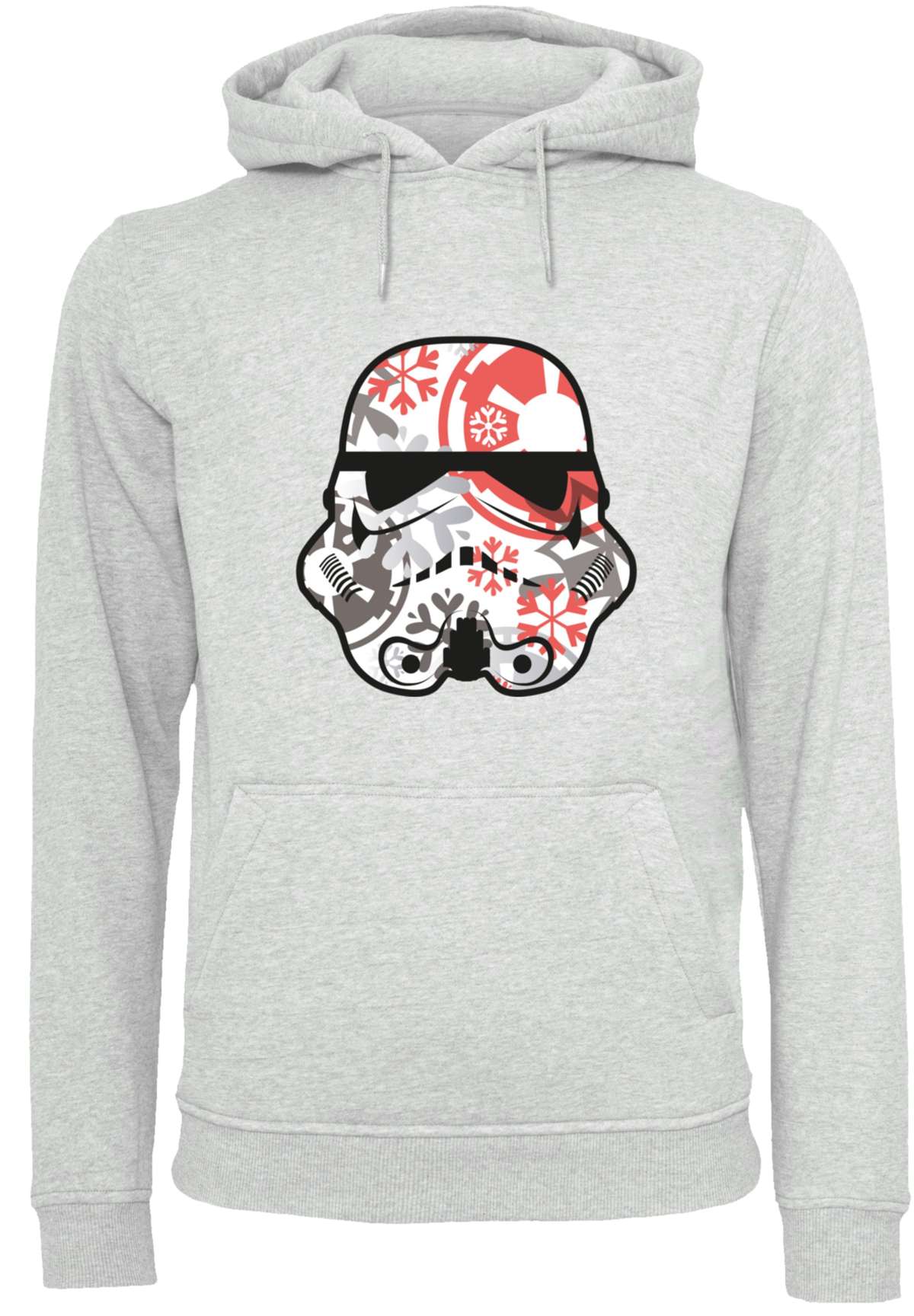 Толстовка с капюшоном Star Wars Trooper Head Snoflakes