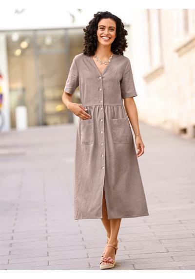 платье А-силуэта Kleid