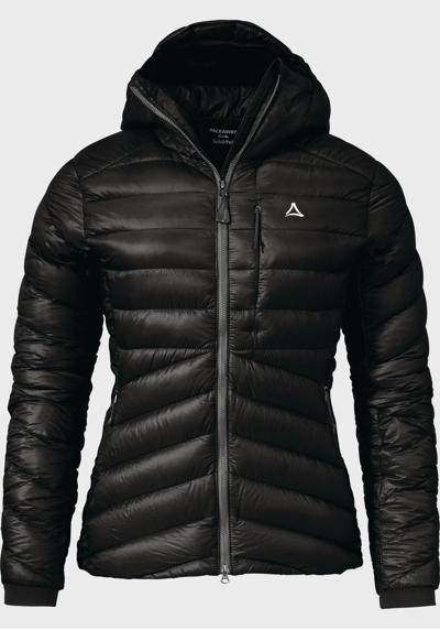 Уличная куртка с капюшоном Down Jacket Tschierval L