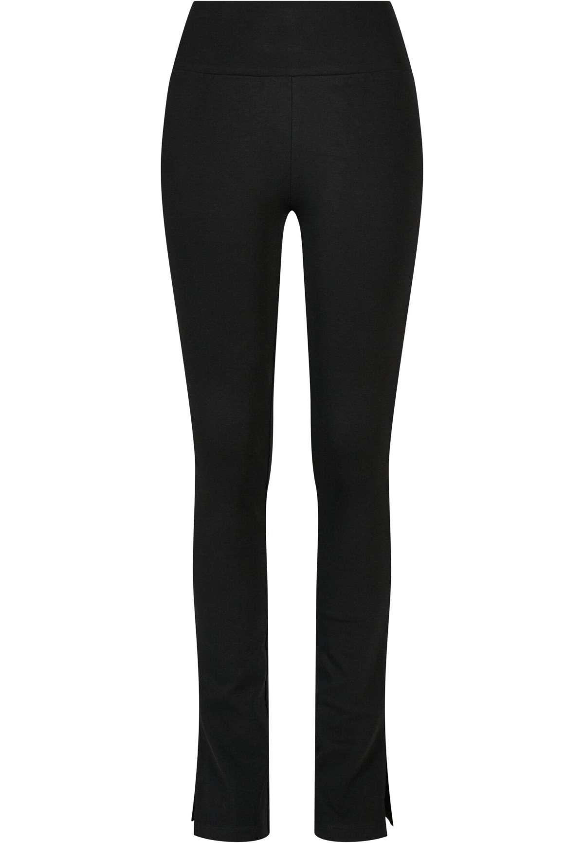 леггинсы »Urban Classics Damen Ladies High Waist Side Slit Leggings«