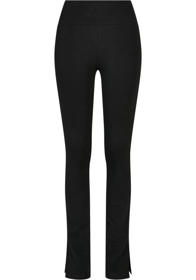 леггинсы »Urban Classics Damen Ladies High Waist Side Slit Leggings«