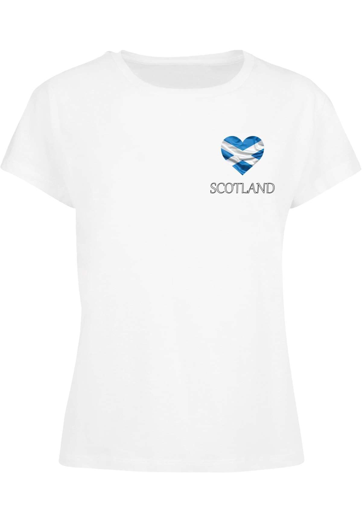 футболка »Ladies  Football - Scotland T-shirt«