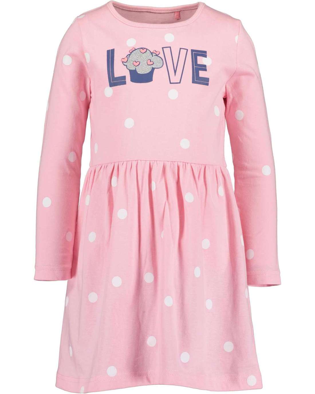 Платье из джерси Mädchen Shirtkleid SWEETS