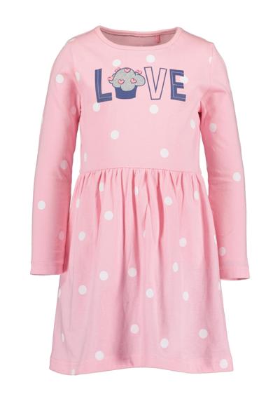 Платье из джерси Mädchen Shirtkleid SWEETS