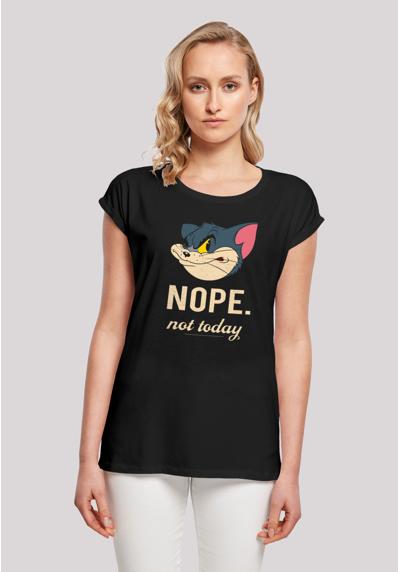 футболка Tom and Jerry TV Serie Nope Not Today
