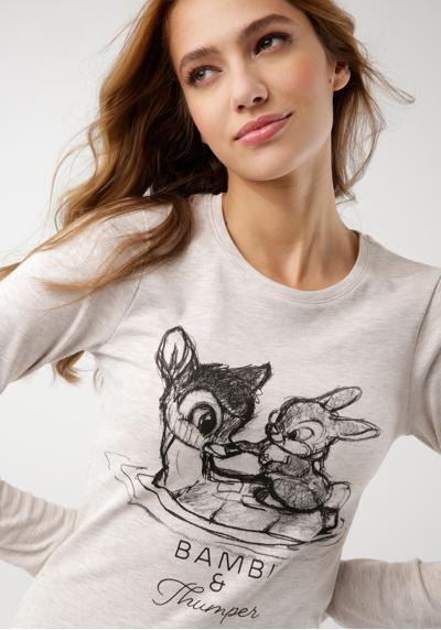 Рубашка с длинным рукавом Bambi & Klopfer