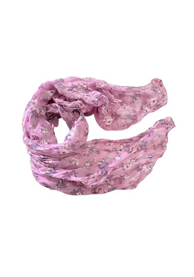 Модный шарф (1 штука), с содержанием шелка, производство Италия.