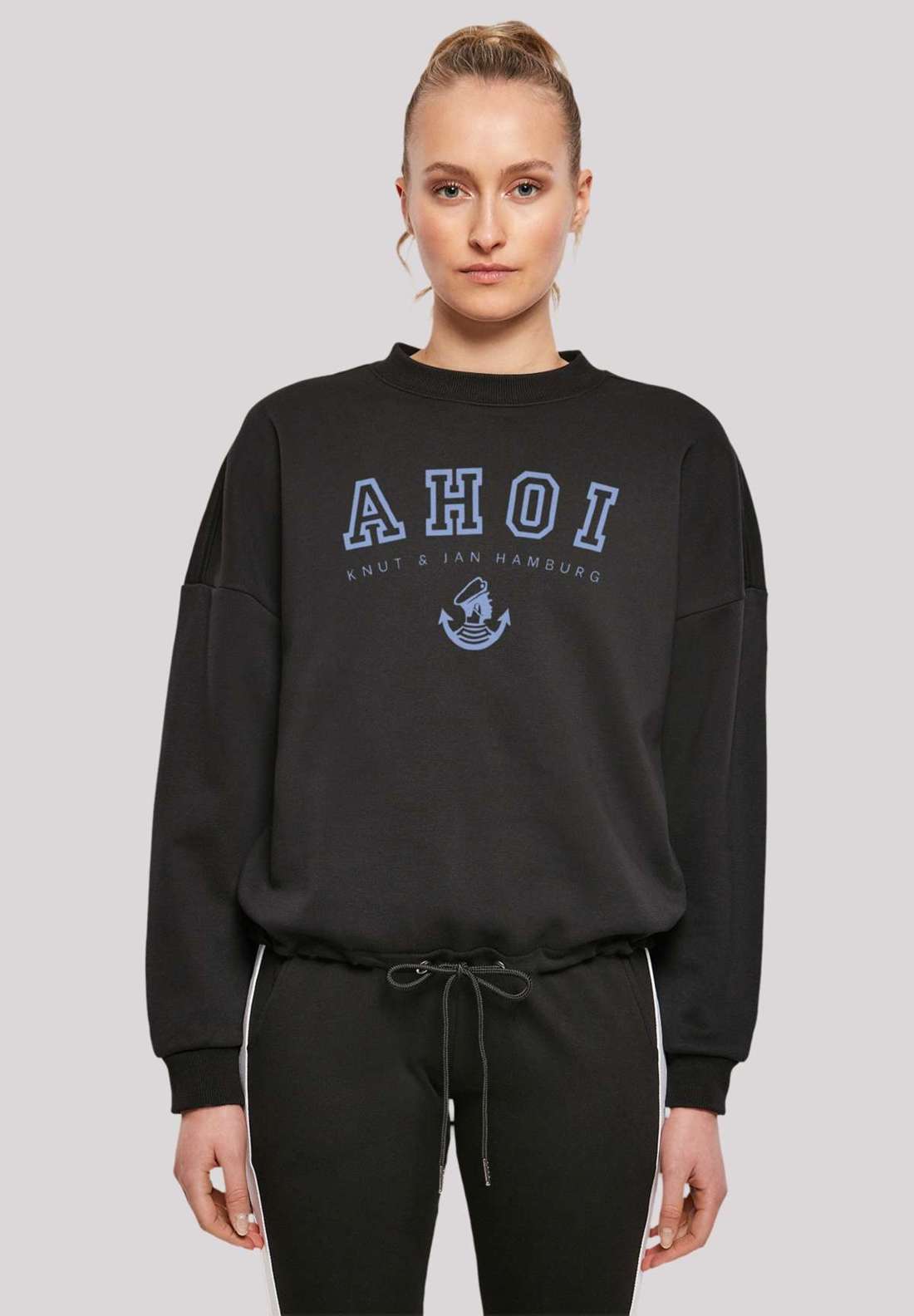 толстовка Ahoi Knut & Jan Hamburg