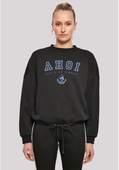толстовка Ahoi Knut & Jan Hamburg