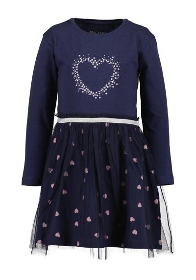 Платье из джерси Mädchen Shirtkleid HAPPY