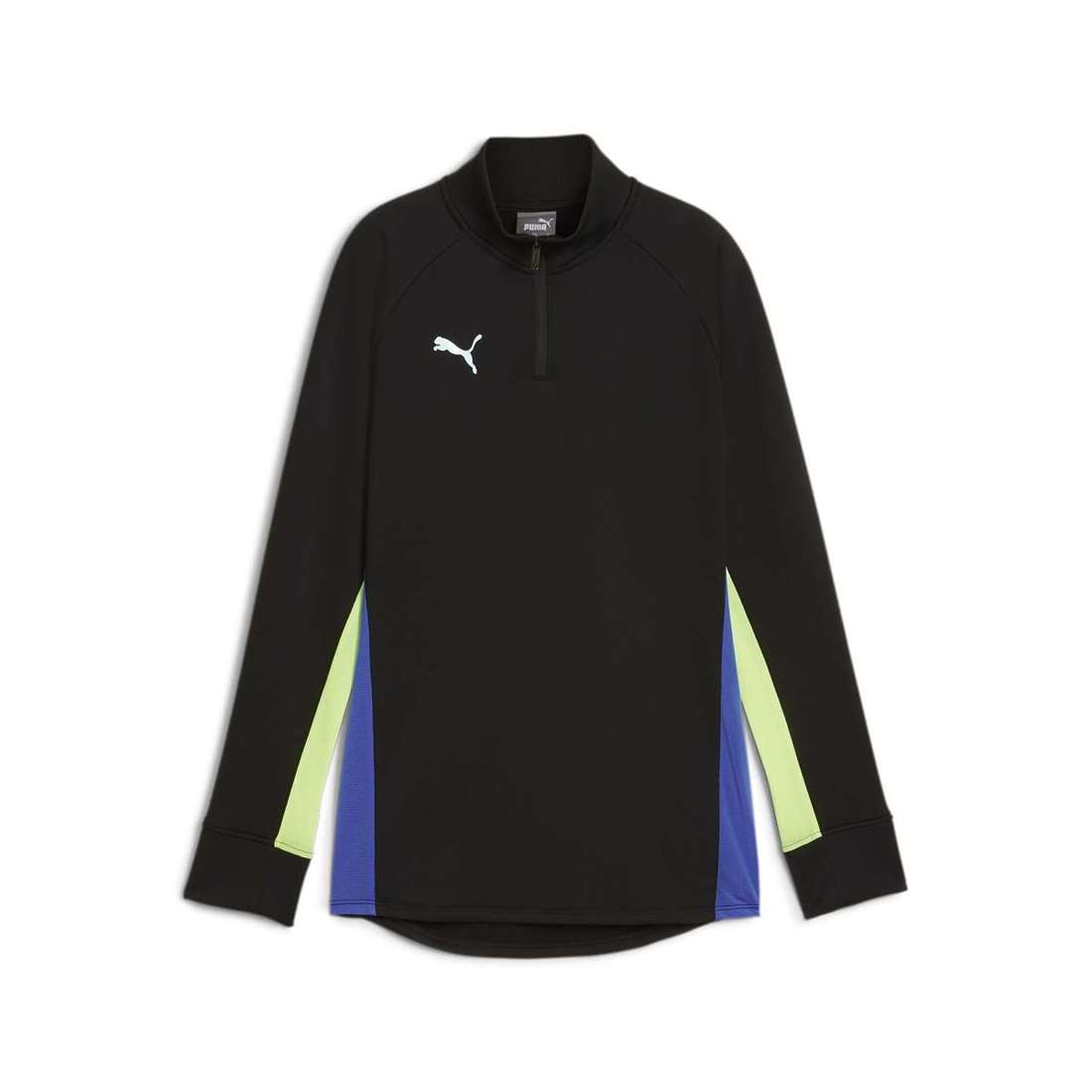 футболка individualBLAZE Top mit viertellangem Reißverschluss Damen