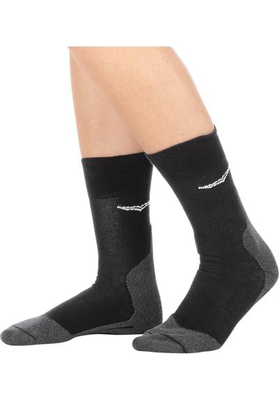 Функциональные носки TRIGEMA Sportsocken mit Silberanteil