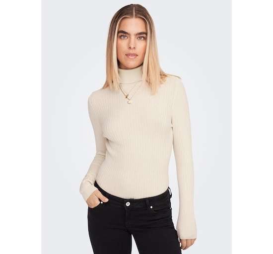 Свитер с высоким воротником »ONLKAROL L/S ROLLNECK PULLOVER KNT NOOS«