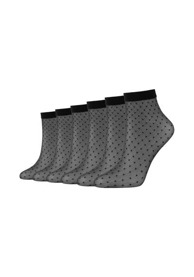 Носки Socken 6er Pack