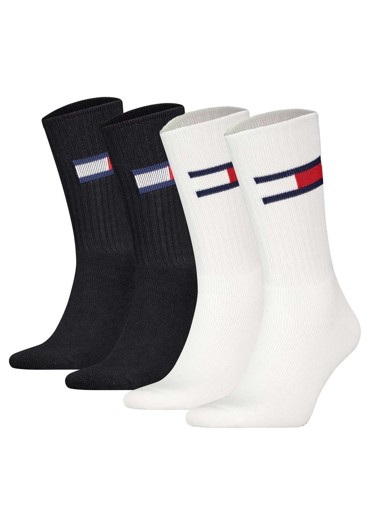 Короткие носки Socken Sock 4P Flag ECOM 4er Pack