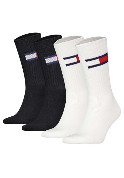 Короткие носки Socken Sock 4P Flag ECOM 4er Pack