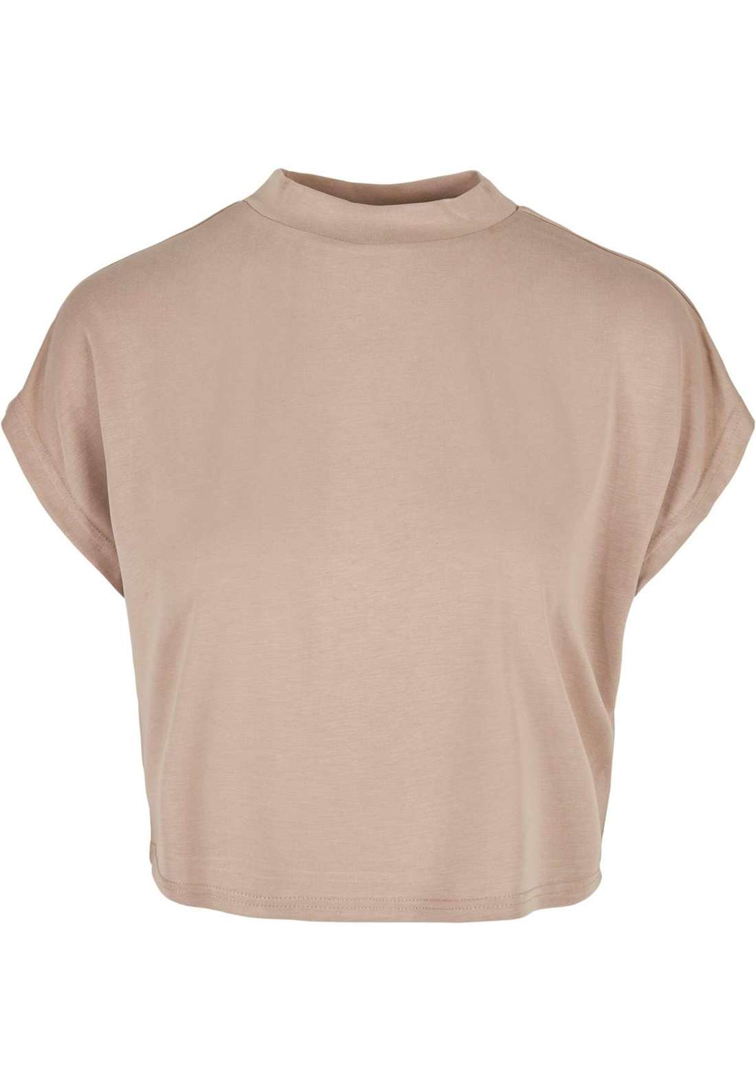 футболка Urban Classics Damen Ladies Modal Short Tee