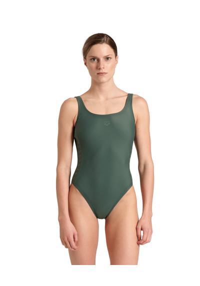 купальник WOMEN`S ARENA TEAM STRIPE SWIMSUIT