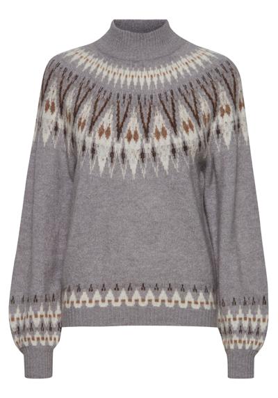 Вязаный свитер Strickpullover BYOlika