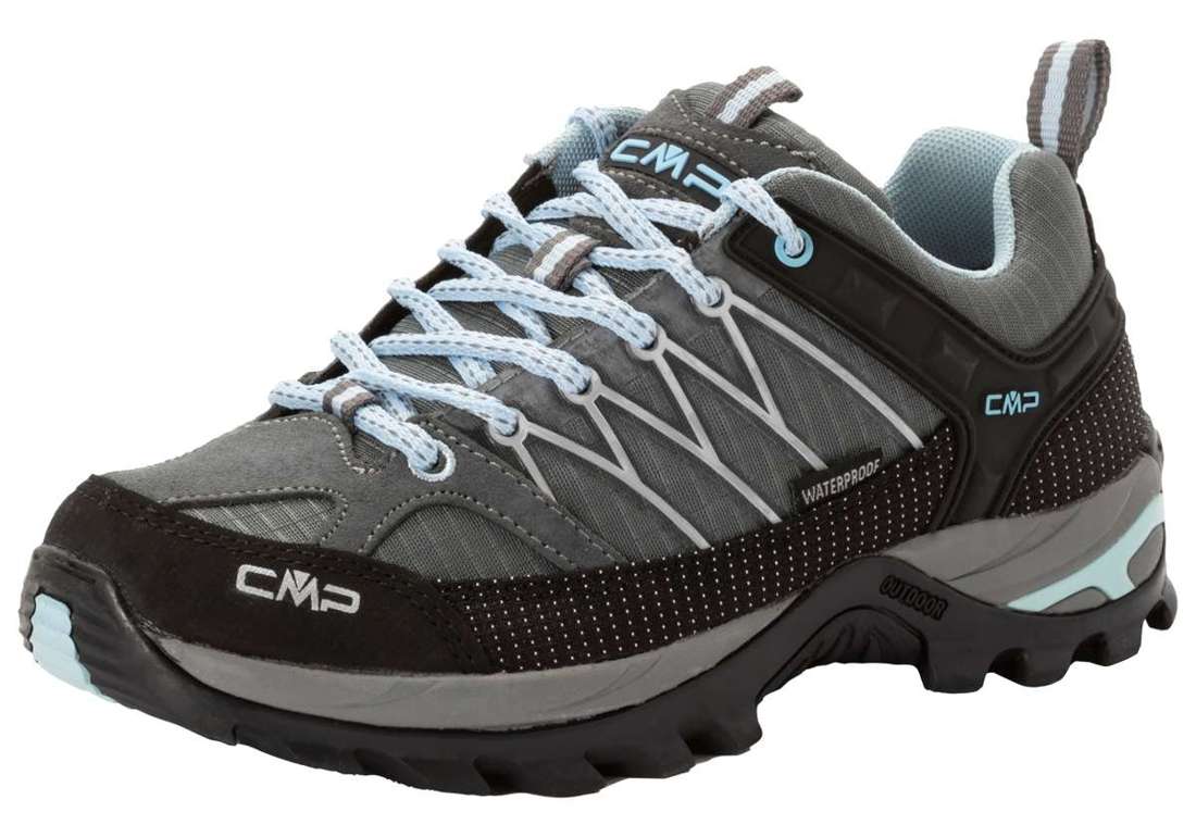 Походная обувь RIGEL LOW WMN TREKKING SHOE WP