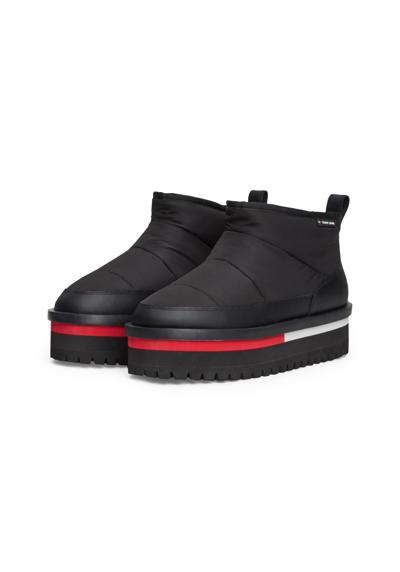 Зимние ботинки»TJW NYLON FLATFORM BOOT WL«