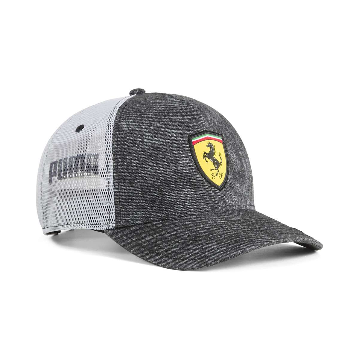 Кепка дальнобойщика Scuderia Ferrari Desert Sun Trucker Cap Erwachsene