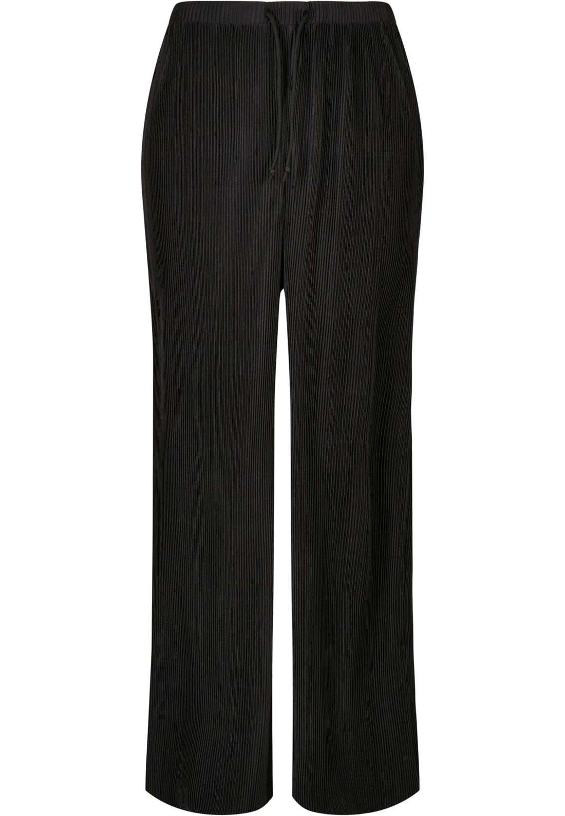 Тканевые брюки Urban Classics Damen Ladies Plisse Pants